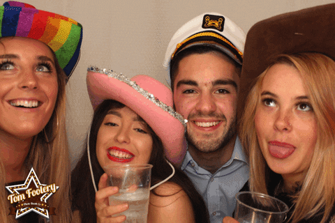 tomfoolerybooth giphyupload fun birthday photobooth GIF