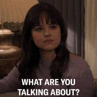 Confused The Goldbergs GIF by ABC Network