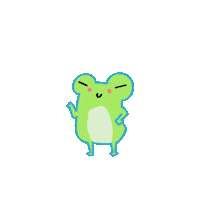 Happy Dance Sticker