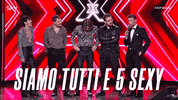 Cover Roster GIF by X Factor Italia