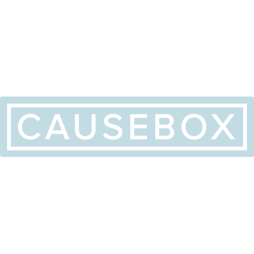 alja horvat spring box Sticker by CAUSEBOX