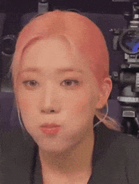 Drool Kim Lip GIF