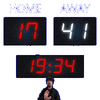 17 Home Sticker