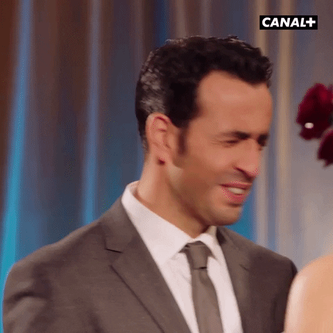Jonathan Cohen Smile GIF by CANAL+