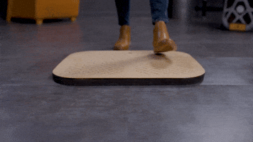 Step On The Springboard