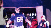 Wild Card Football GIF by New England Patriots