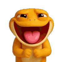 Happy Fun Sticker by Turbo Toad