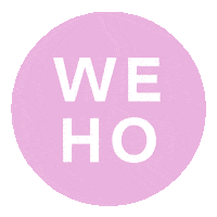 Dtla Sticker by Simchowitz Gallery