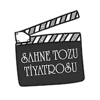 Izmir Sticker by Sahne Tozu Tiyatrosu