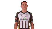 Coloquickcycling cycling mads andersen coloquick Sticker