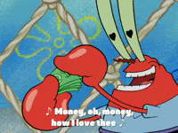selling out season 4 GIF by SpongeBob SquarePants