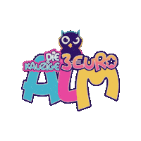 Eventpool Sticker by Herr Kauzig