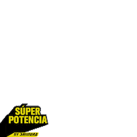 Super Power Sticker by Shimura Argentina