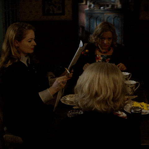 SabrinaNetflix giphyupload netflix witch sabrina GIF
