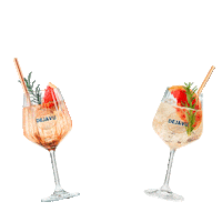 dejavuaperitif drink cheers drinking prost Sticker