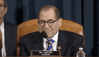 news impeachment inquiry jerry nadler GIF