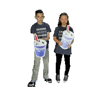 Dairy Queen Vinny Sticker by Children's Miracle Network Hospitals