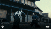 season 2 battle GIF by Westworld HBO