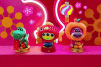 Chinese New Year Cosbaby GIF