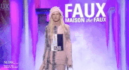 nyfw sept 2017 maison the faux GIF by MADE Fashion Week