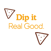 Food Dip It Sticker by Simple Mills