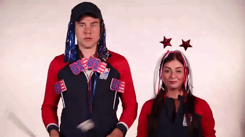 Team Usa Dancing GIF by U.S. Figure Skating