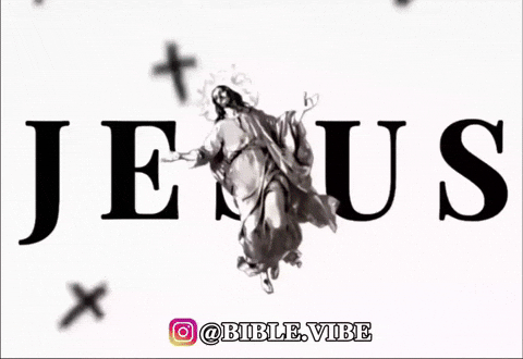 Jesus Christ Christian GIF