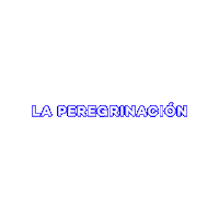 Peregrinacion Sticker by Idatha