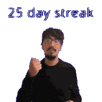 26 Day Chain Sticker