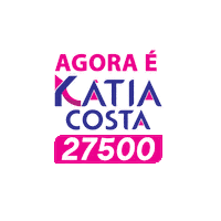KatiaCosta27500 katiacosta 27500 kátiacosta vereadorabetim27500 Sticker