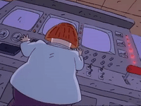 nickrewind nicksplat aaahh real monsters GIF