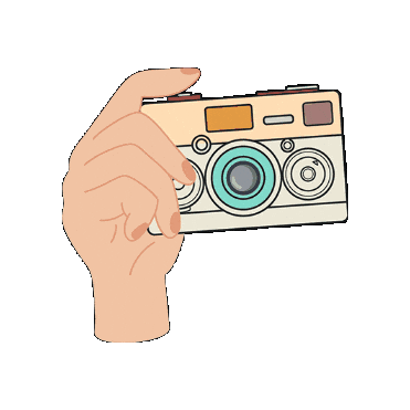 Analog Sticker by Rollei