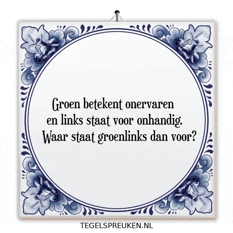 Humor Nl GIF by Tegelspreuken.nl