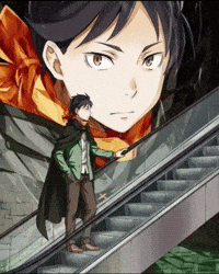 Daniel Subaru GIF