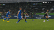 Soccer Bundesliga GIF by VfL Wolfsburg