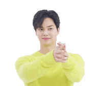Song Kang Sticker