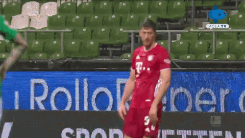 Angry Bayern Munchen GIF by MolaTV
