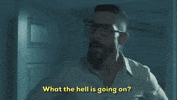 Fbi What Is Going On GIF by CBS