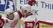 Ice Hockey Sport GIF by NHL