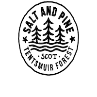 SaltandPine saltand saltandpine salt and salt pine Sticker
