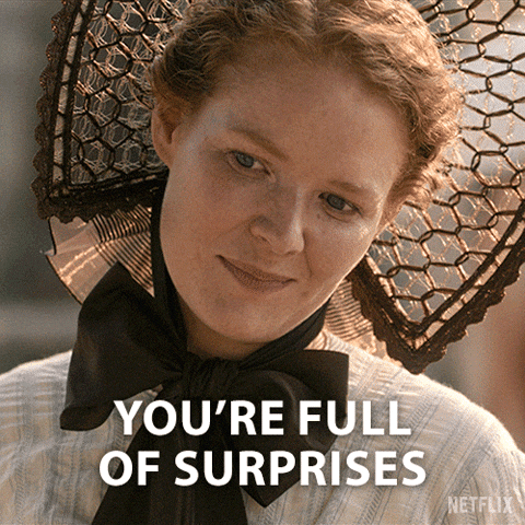 You Are Amazing Little House On The Prairie GIF by NETFLIX