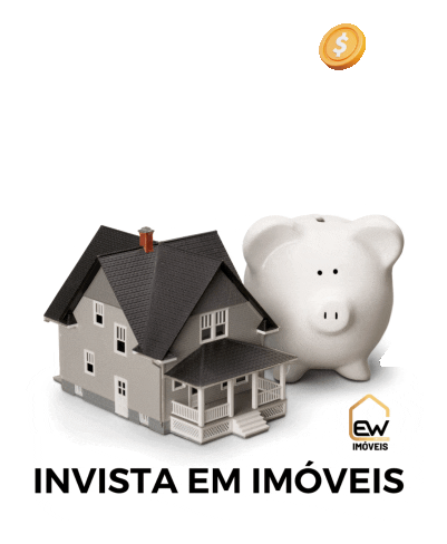 Imobiliaria Sticker by EW Imóveis