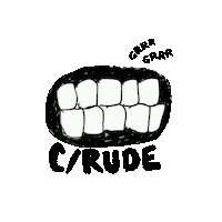 Teeth Denti Sticker