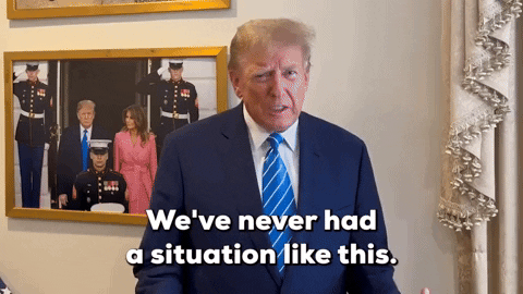 Donald Trump GIF by Storyful