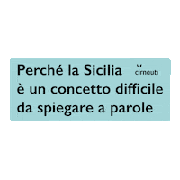 Sicily Sticker