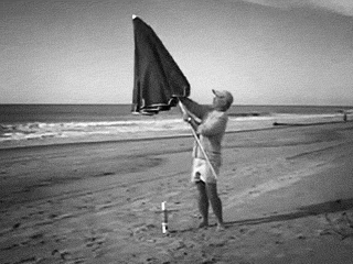 black and white summer GIF by Okkult Motion Pictures