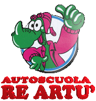New Post Scuola Guida Sticker by autoscuola re artù