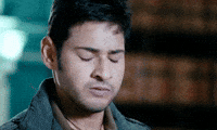 Mahesh Babu Ugh GIF
