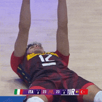 Volleyball Yes GIF
