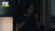 Fun Laughing GIF by Run The Burbs